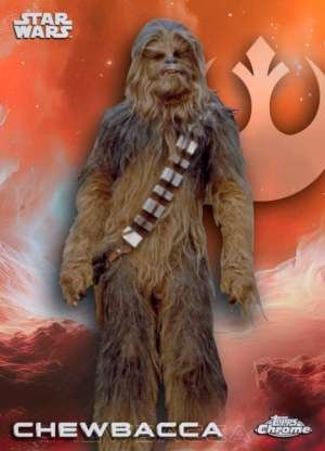 Chewbacca