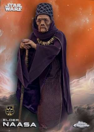 Elder Naasa – Debut