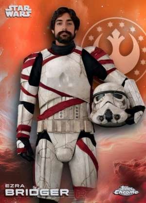 Ezra Bridger
