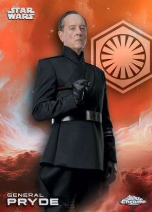 General Pryde