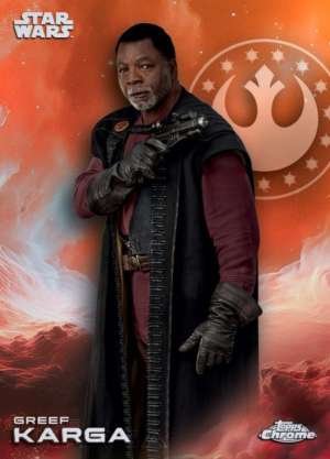 Greef Karga