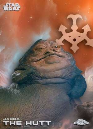Jabba The Hutt