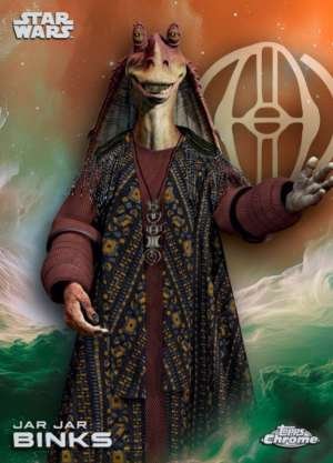 Jar Jar Binks
