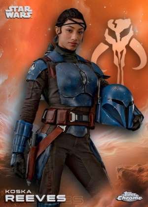Koska Reeves