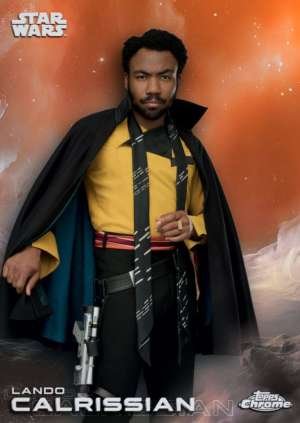 Lando Calrissian
