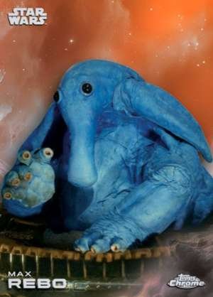 Max Rebo