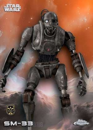 SM-33 – Debut