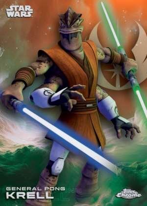 General Pong Krell