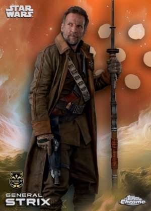 General Strix – Debut