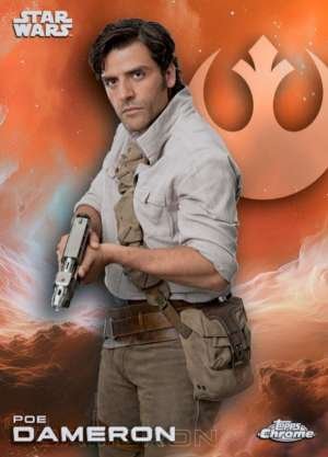 Poe Dameron