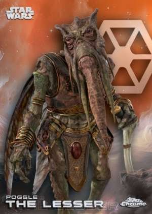 Poggle the Lesser