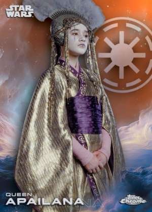 Queen Apailana