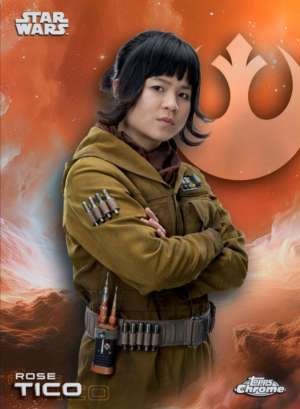 Rose Tico