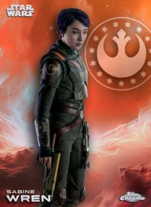Sabine Wren
