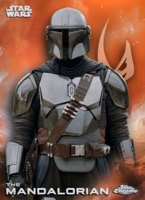 The Mandalorian