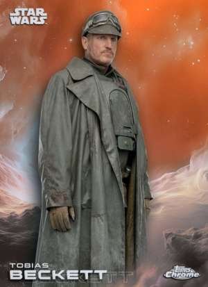 Tobias Beckett