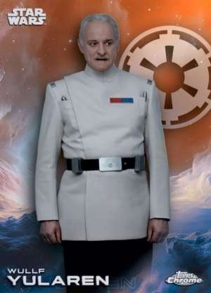 Wullf Yularen
