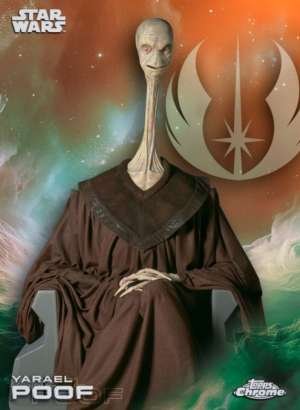 Yarael Poof