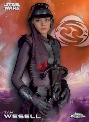 Zam Wesell