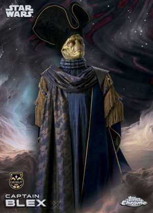 Captain Blex – Debut