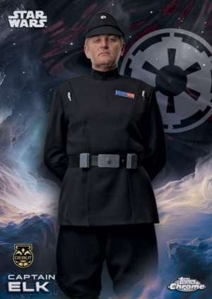 Captain Elk – Debut