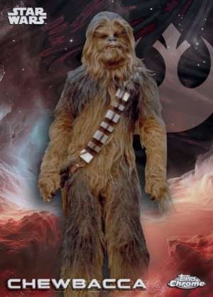 Chewbacca