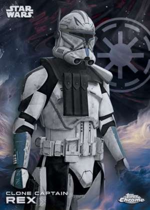 Clone Captain Rex