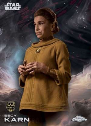 Eedy Karn – Debut
