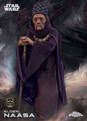 Elder Naasa – Debut