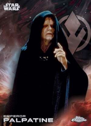 Emperor Palpatine