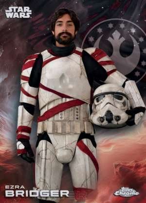 Ezra Bridger