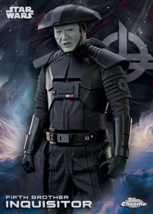 Fifth Brother Inquisitor