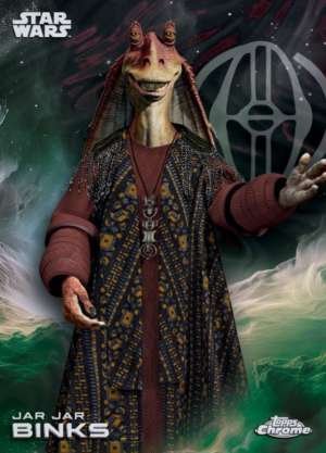 Jar Jar Binks