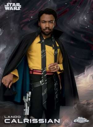 Lando Calrissian