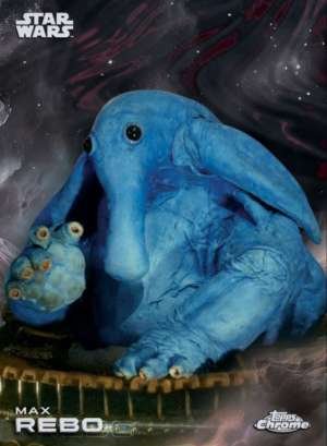 Max Rebo
