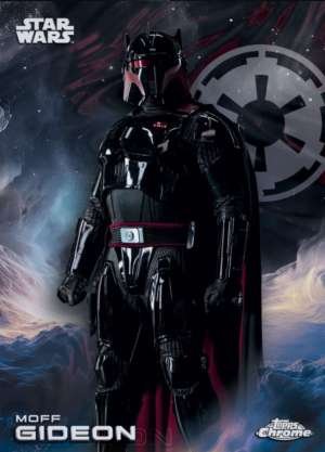 Moff Gideon
