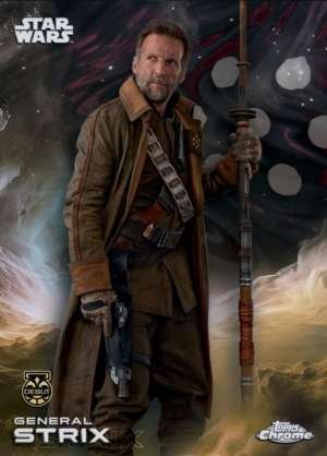 General Strix – Debut