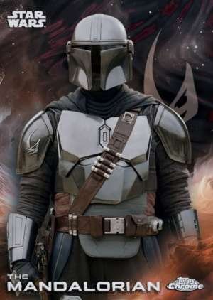 The Mandalorian