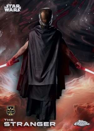 The Stranger – Debut