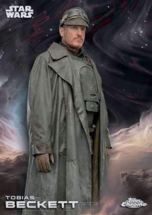 Tobias Beckett