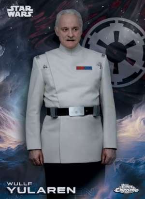 Wullf Yularen