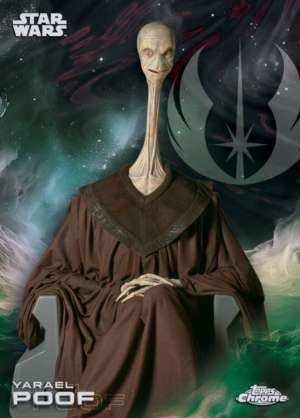 Yarael Poof