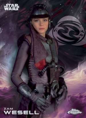 Zam Wesell