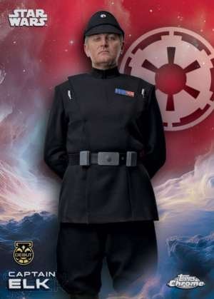 Captain Elk – Debut