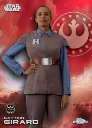 Captain Girard – Debut