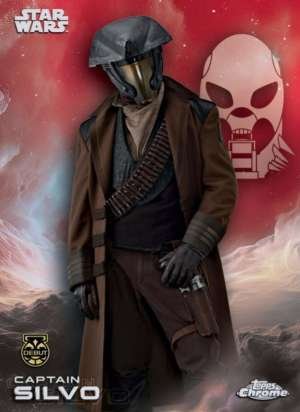 Captain Silvo – Debut