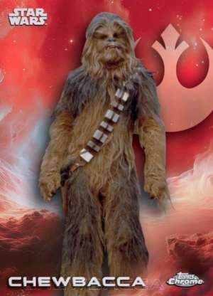 Chewbacca
