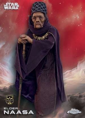 Elder Naasa – Debut