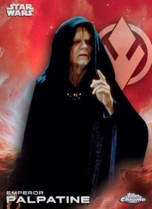 Emperor Palpatine