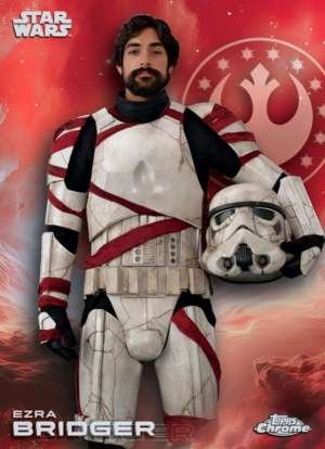 Ezra Bridger
